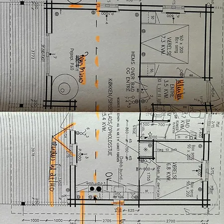 Timber House Close To And *