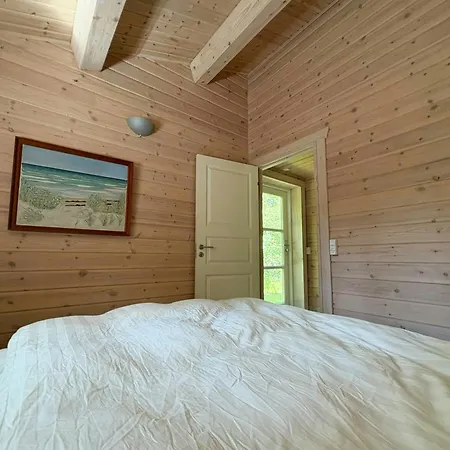 Timber House Close To And Rørvig