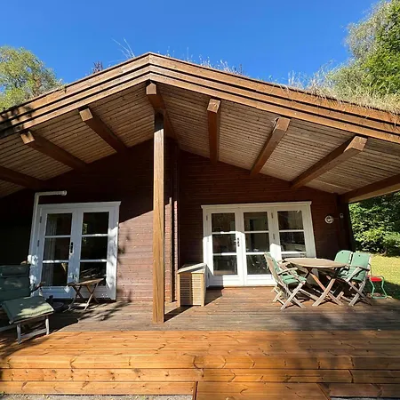 Ferienhaus Timber House Close To And Rørvig
